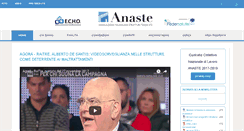 Desktop Screenshot of anaste.com